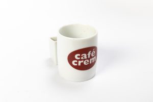 כוס חרסינה מאג מבית CAFE CREM
